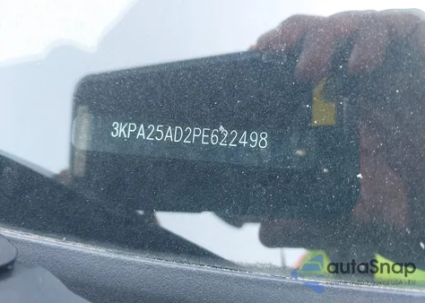 2023 Kia Rio 5-Door S z USA, uszkodzony, nr VIN 3KPA25AD2PE622498